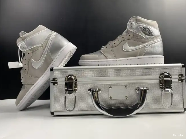Rep TBK Japan Neutral OG Air DC1788-029 High Jordan 1 Grey 0420